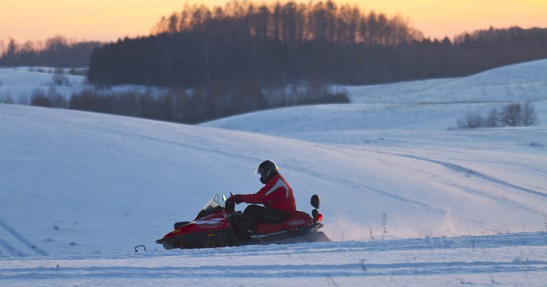 Winter Rally